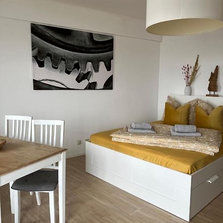 Cityapartment Im 33. Stock 奥格斯堡 外观 照片