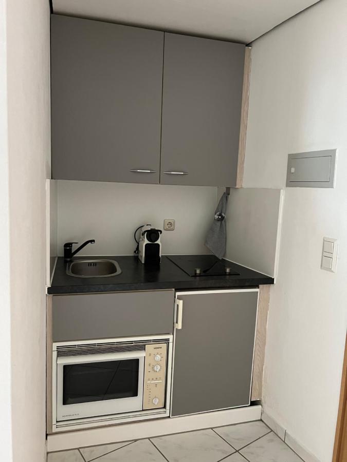 Cityapartment Im 33. Stock 奥格斯堡 外观 照片